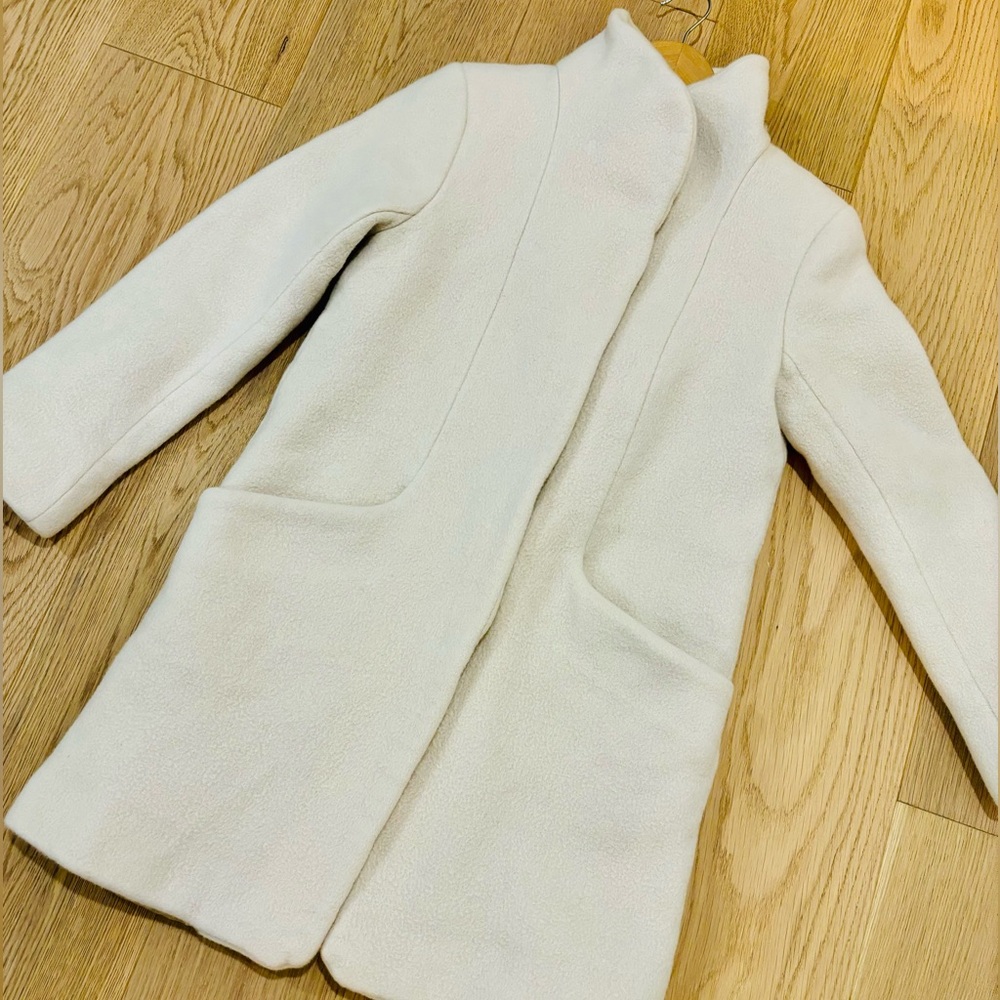 Coat cocoon Wilfred aritzia small